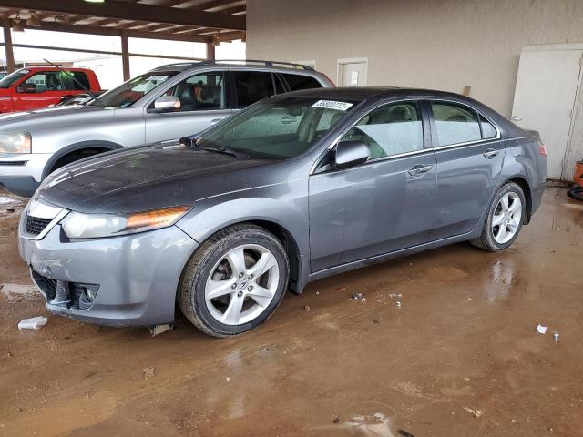 Acura salvage cars for sale: 2010 Acura TSX