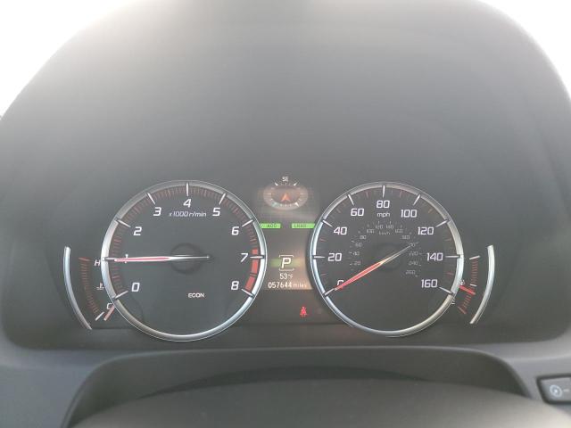 2019 ACURA TLX TECHNO - 19UUB2F62KA004553