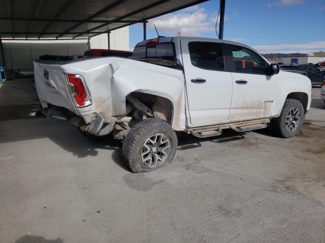 2021 GMC CANYON AT4 - 1GTG6FEN6M1117716