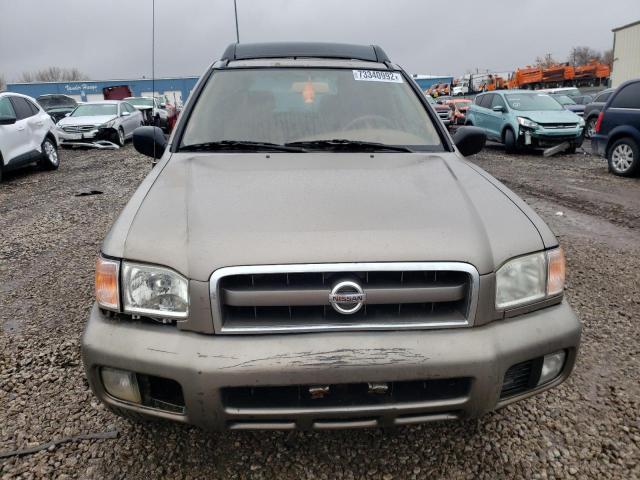 JN8DR09X42W664930 Nissan Pathfinder Le