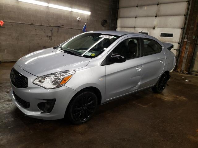 2020 Mitsubishi Mirage G4 SE