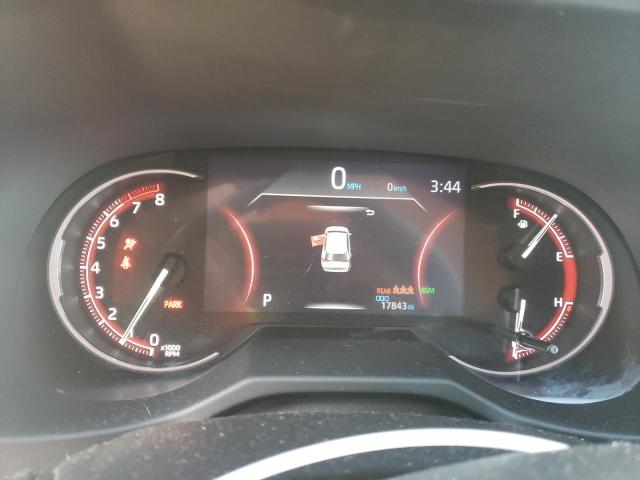 2021 TOYOTA RAV4 TRD O - 2T3S1RFV3MW163871