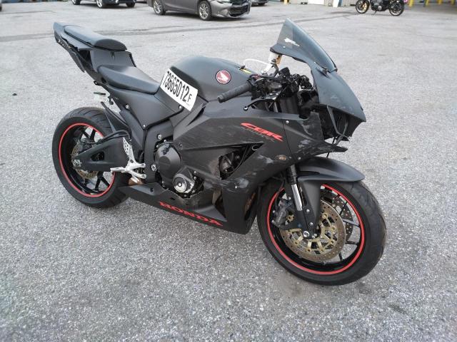 2019 HONDA CBR600 RA - JH2PC40H6KK500097