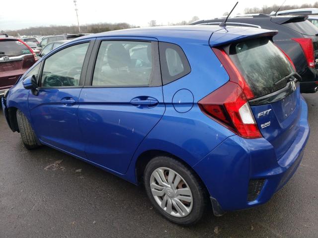 2016 HONDA FIT LX - 3HGGK5H55GM700840