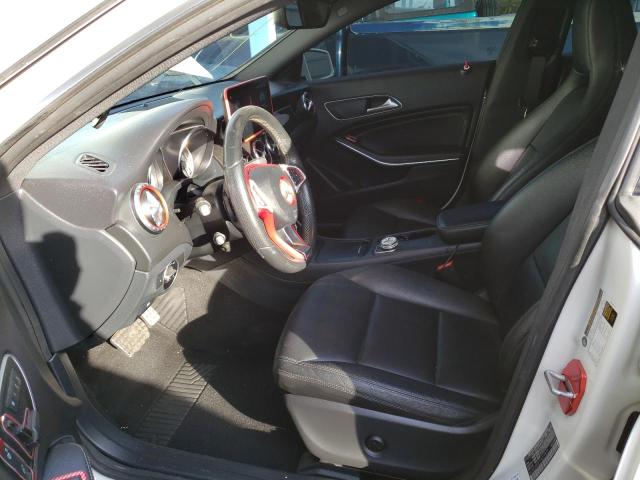 WDDSJ4EB1FN274929 Mercedes-Benz CLA 250