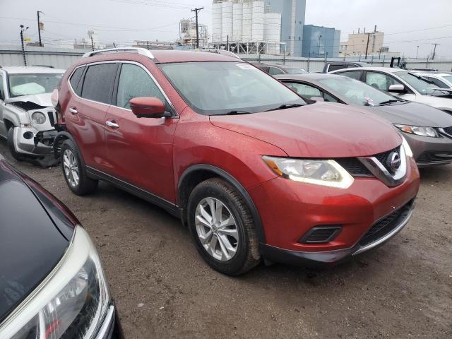 KNMAT2MV5GP613987 | 2016 NISSAN ROGUE S