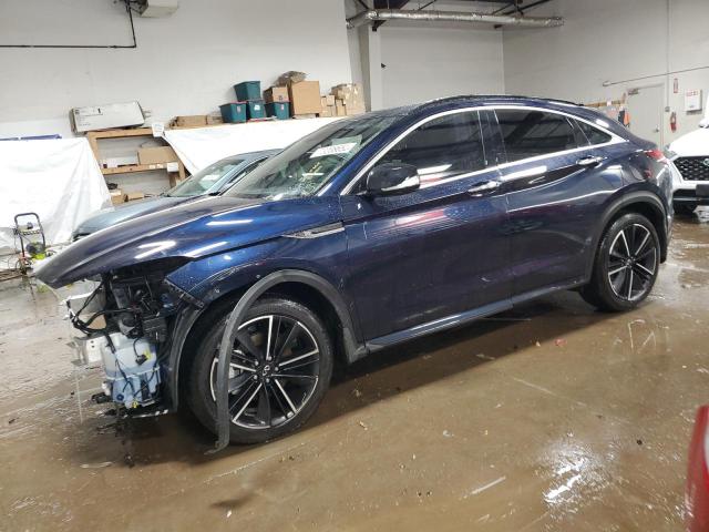 2022 INFINITI QX55 ESSENTIAL