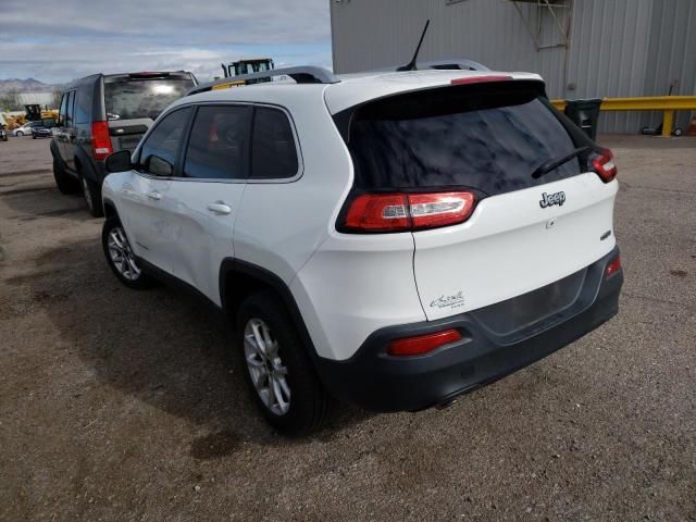 1C4PJLCB6GW347382 Jeep Cherokee Latitude
