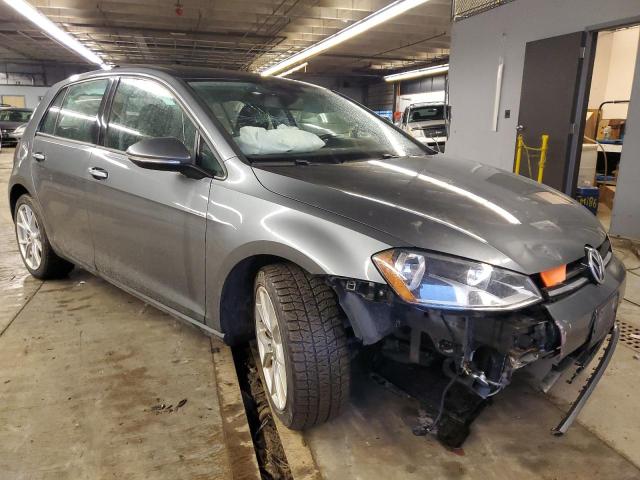 2015 VOLKSWAGEN GOLF TDI - 3VW2A7AU2FM037182