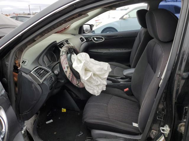 3N1AB7AP0HY357427 Nissan SENTRA S