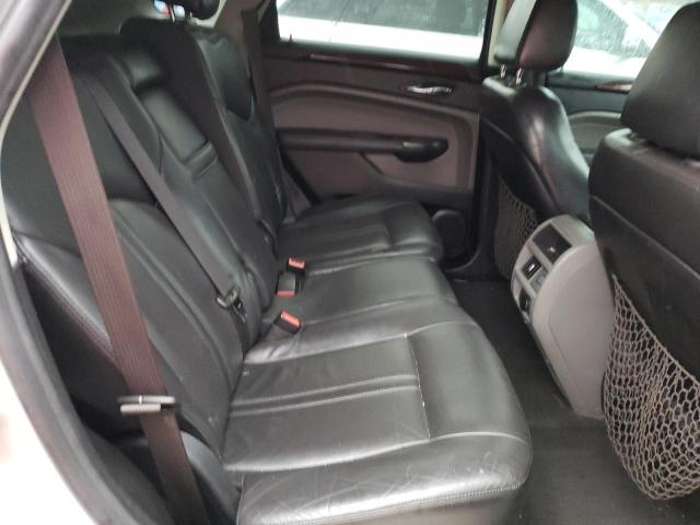 3GYFNAEY1AS506666 Cadillac SRX