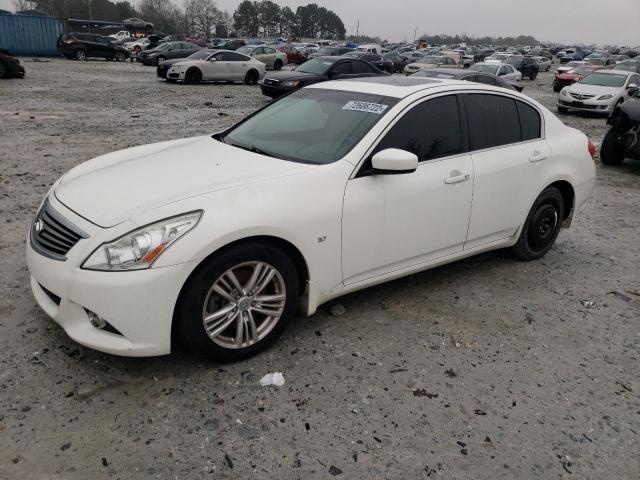 2015 INFINITI Q40 - JN1CV6AP6FM500438