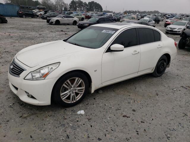 2015 INFINITI Q40 