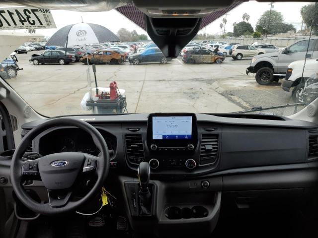 2020 FORD TRANSIT T- - 1FTBR1C84LKA13784