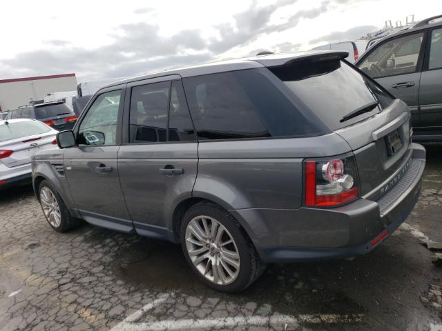 SALSK2D4XBA283069 Land Rover Range Rover Sport Lux