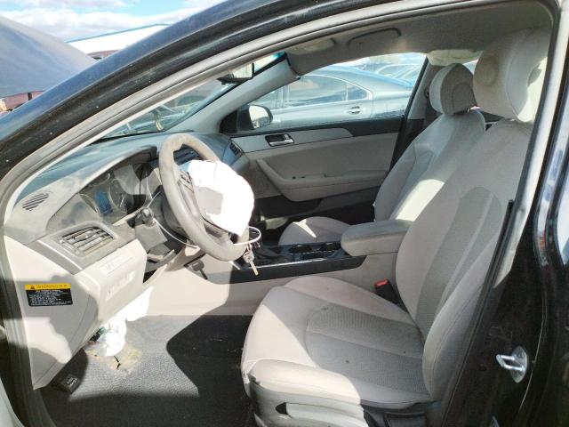 2017 HYUNDAI SONATA SE - 5NPE24AF7HH508197