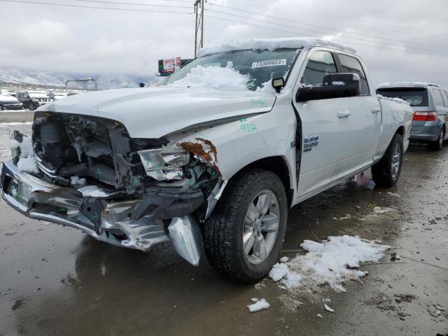 Vehiculos salvage en venta de Copart Farr West, UT: 2019 Dodge RAM 1500 Class