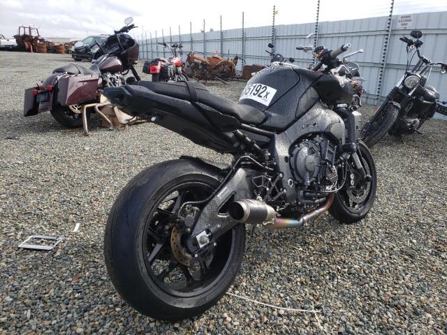 2022 YAMAHA MTN1000 C JYARN79YXNA000336