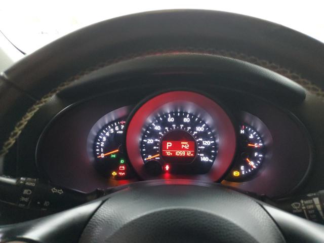 2016 KIA SOUL + - KNDJP3A56G7366588