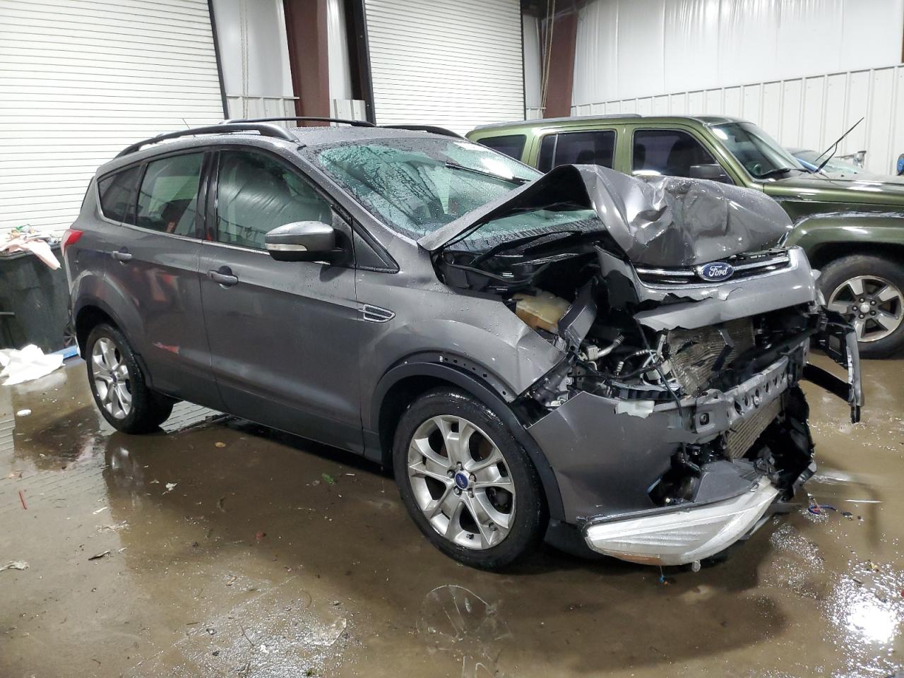 2013 Ford Escape Sel VIN: 1FMCU9H91DUD82784 Lot: 73545722