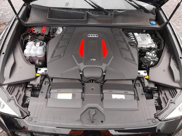 2022 AUDI SQ8 PREMIU - WA1AWBF10ND019916