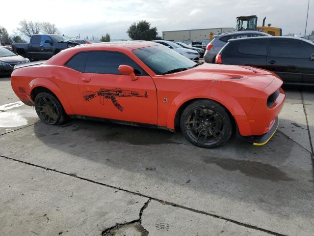 2022 DODGE CHALLENGER - 2C3CDZFJ0NH210787