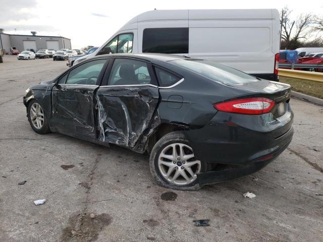 2016 FORD FUSION SE - 1FA6P0H77G5100168