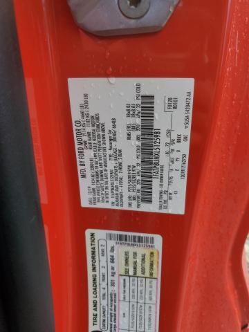 2020 FORD MUSTANG - 1FATP8UHXL5125981