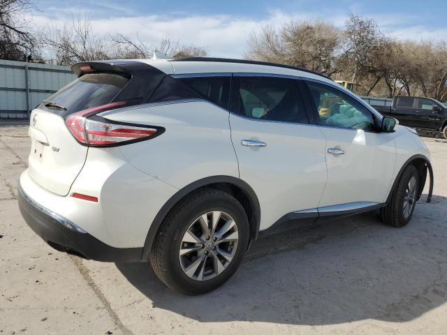 2018 NISSAN MURANO S - 5N1AZ2MG7JN179585