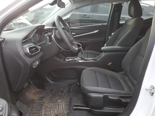 2022 CHEVROLET BOLT EUV L - 1G1FY6S09N4131360