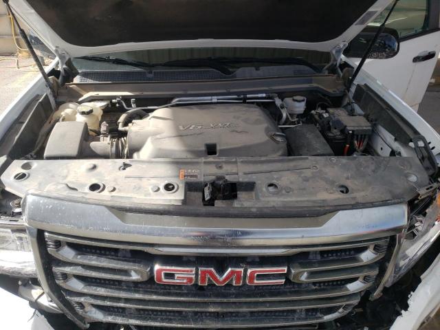 2021 GMC CANYON AT4 - 1GTG6FEN6M1117716