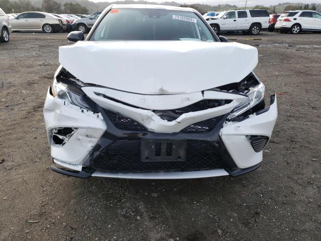 2020 TOYOTA CAMRY XSE - 4T1K61AK5LU375517