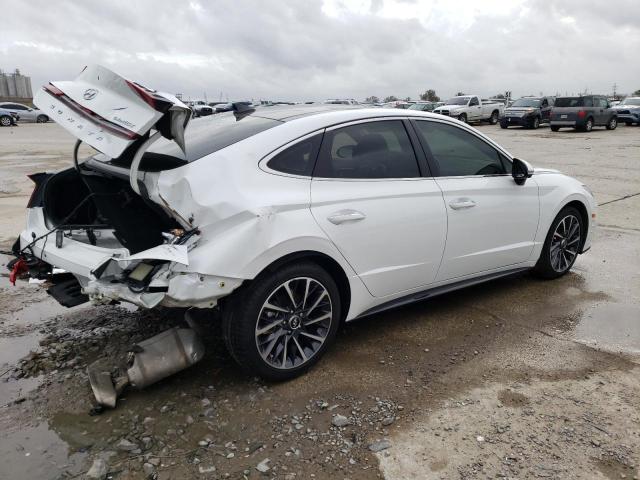 2022 HYUNDAI SONATA LIM - KMHL34J29NA187702