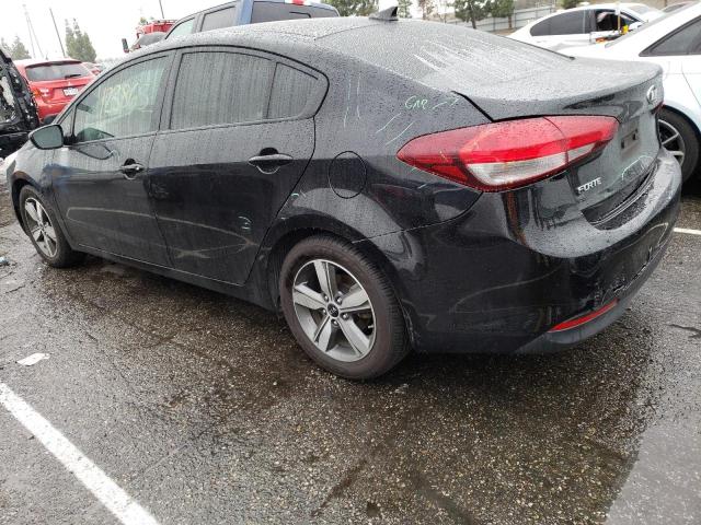 3KPFL4A78JE172600 KIA FORTE LX