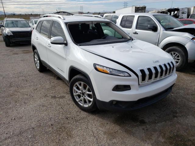 1C4PJLCB6GW347382 Jeep Cherokee Latitude