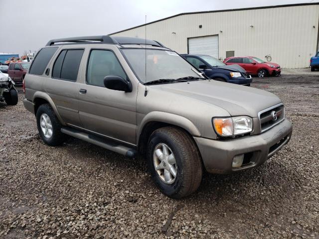 JN8DR09X42W664930 Nissan Pathfinder Le