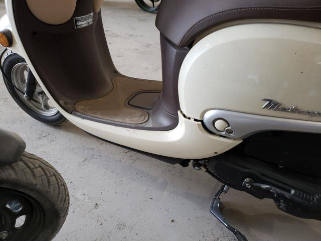 2022 HONDA NCW50 JH2AF7712NK501646