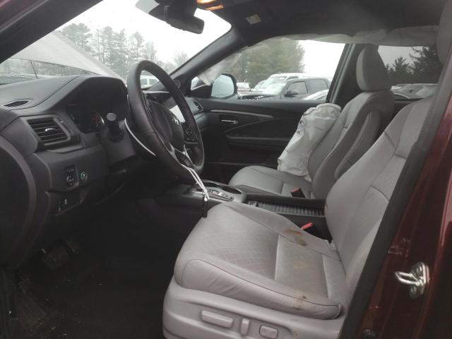 2019 HONDA PASSPORT E - 5FNYF8H50KB022732