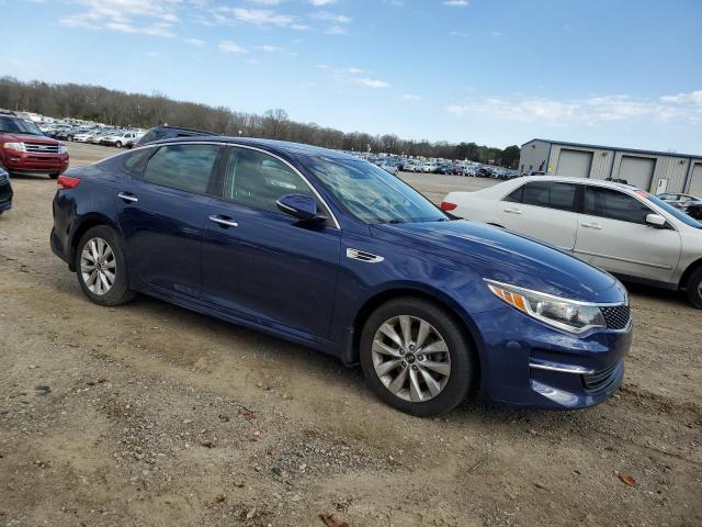 5XXGU4L33GG040730 | 2016 KIA OPTIMA EX