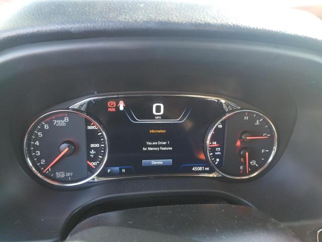 2021 GMC ACADIA SLT - 1GKKNML46MZ180042
