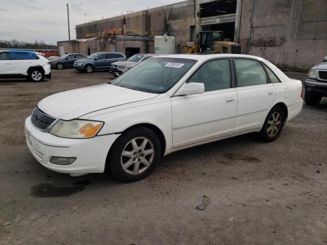 2001 Toyota Avalon XL