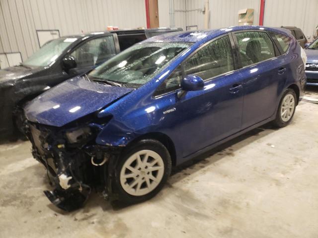 2014 Toyota Prius v 