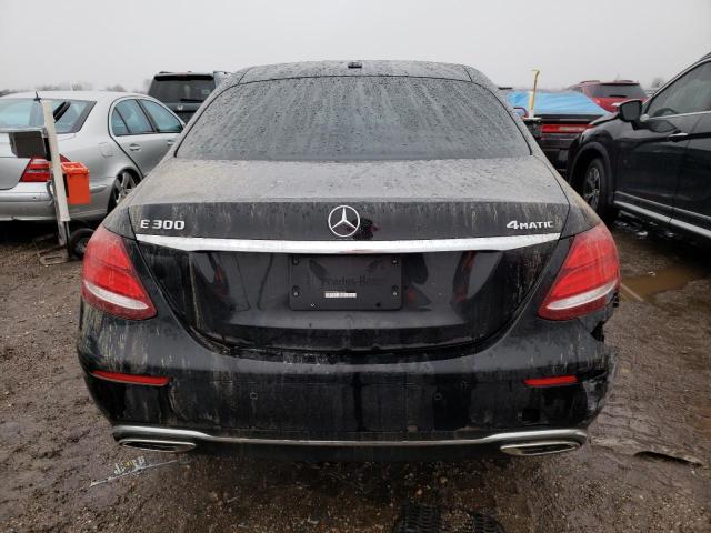 2017 MERCEDES-BENZ E 300 4MAT - WDDZF4KB9HA186449