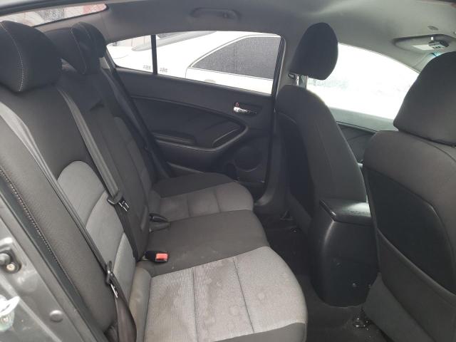 KNAFX4A84G5607353 KIA FORTE EX