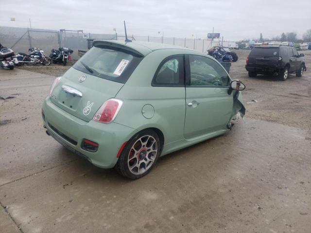 2015 FIAT 500 SPORT - 3C3CFFBR2FT501272