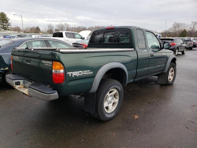 Toyota Tacoma 2002