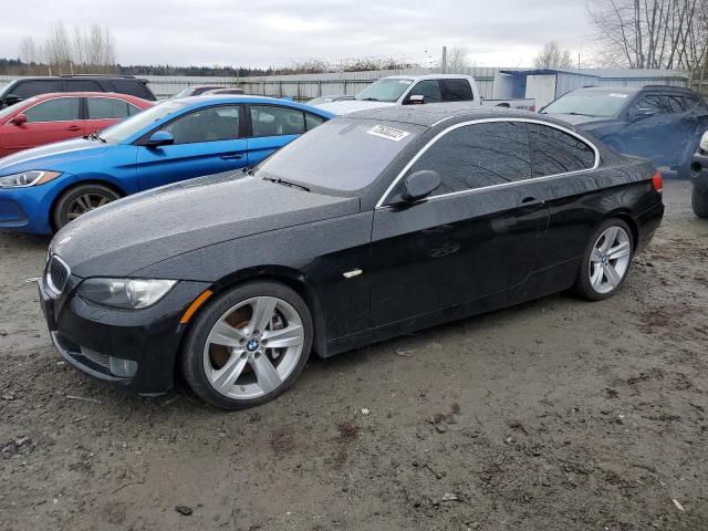 Salvage cars for sale from Copart Arlington, WA: 2007 BMW 335 I