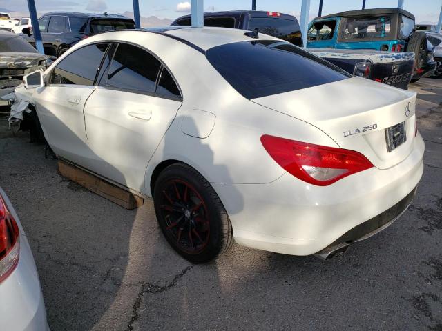 WDDSJ4EB1FN274929 Mercedes-Benz CLA 250