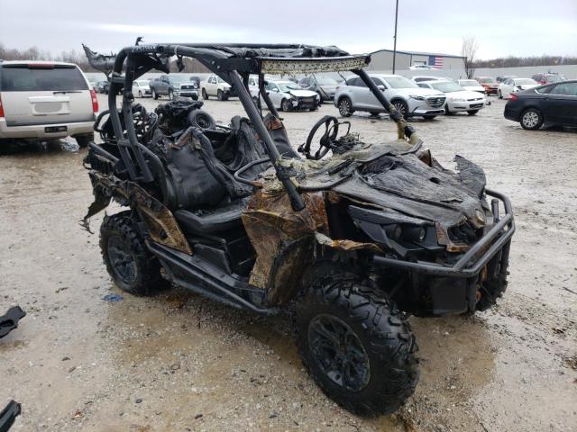 2015 CAN-AM COMMANDER - 3JBKKAP20FJ002177
