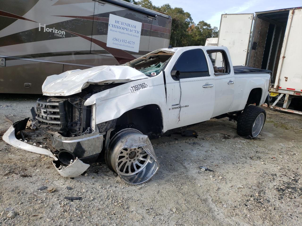  Salvage GMC Sierra